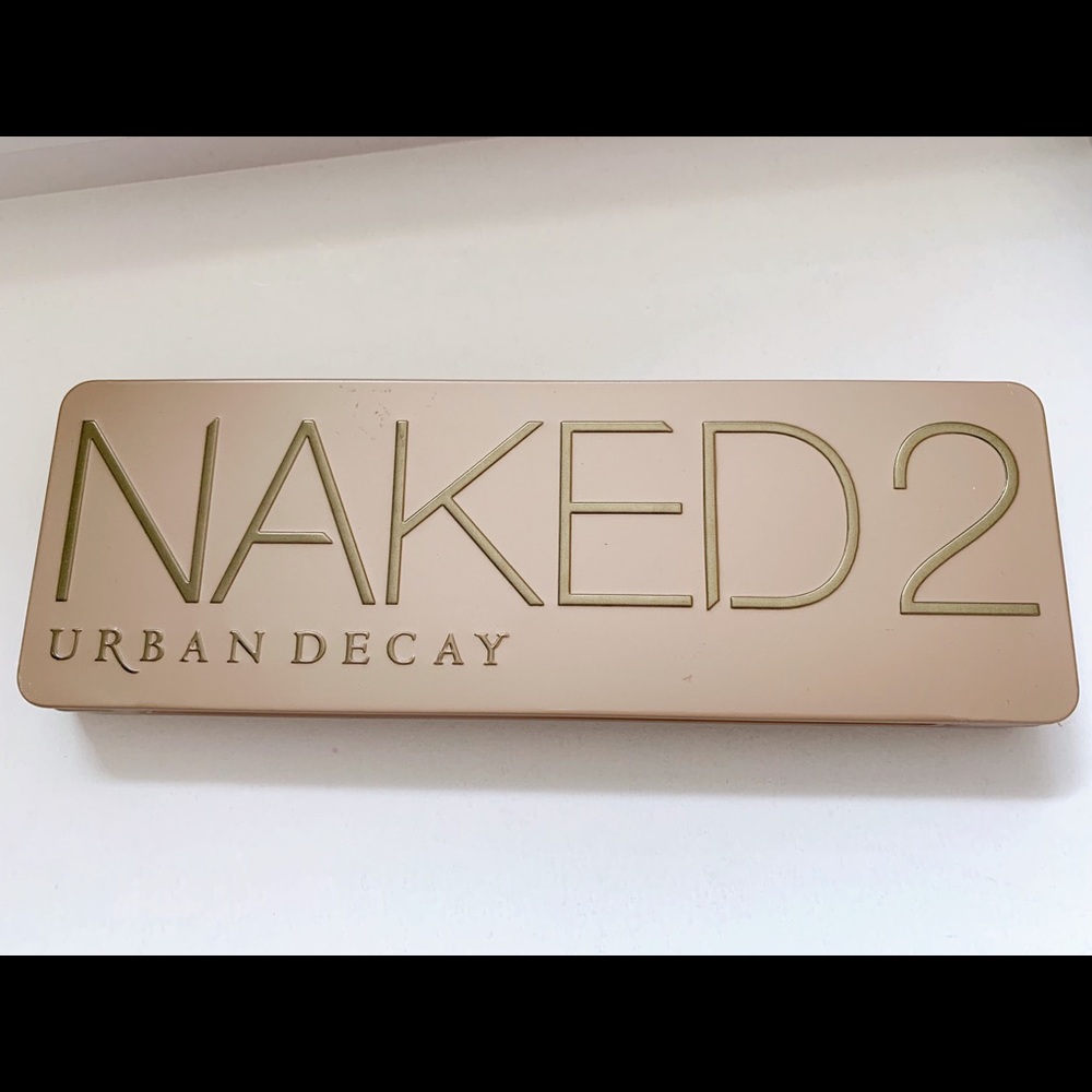 Urban Decay Naked 2 Palette